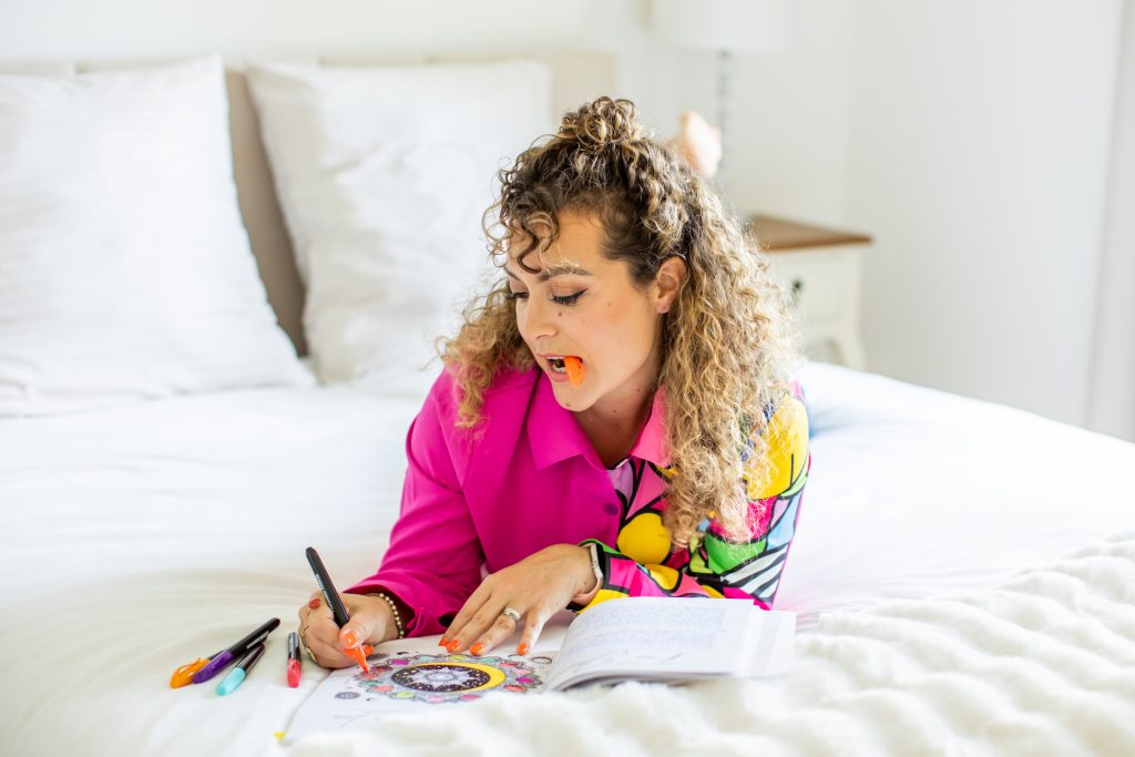 Comment j'ai appris à gérer l'anxiété par Boss Equilibré