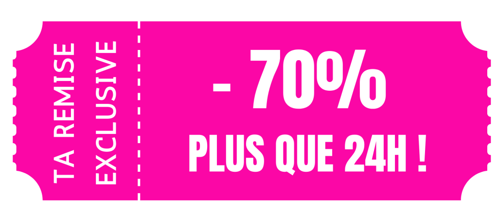 Remise exclusive